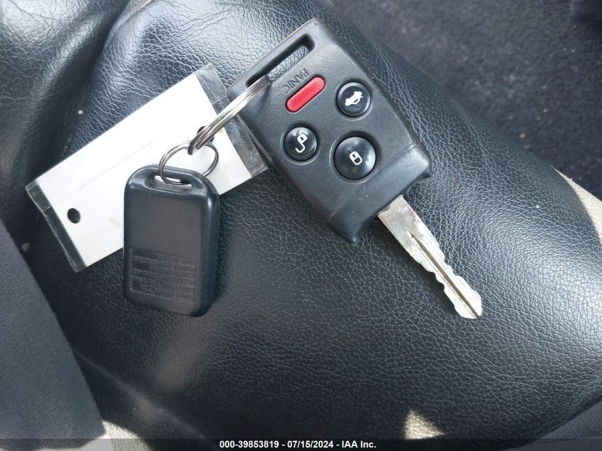 2008 Subaru Legacy 2.5I Limited VIN: 4S3BL626887221112 Lot: 39853819