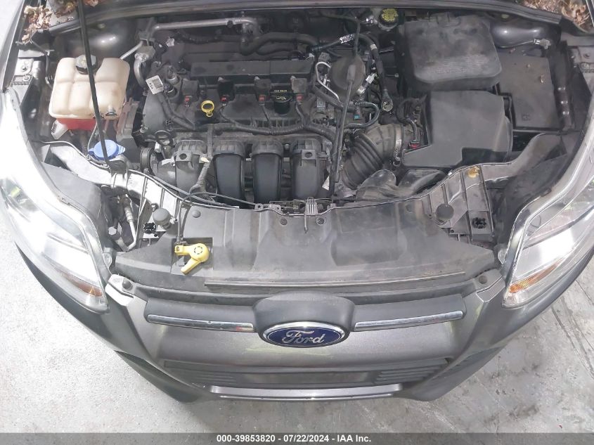 1FADP3F21EL382784 2014 Ford Focus Se