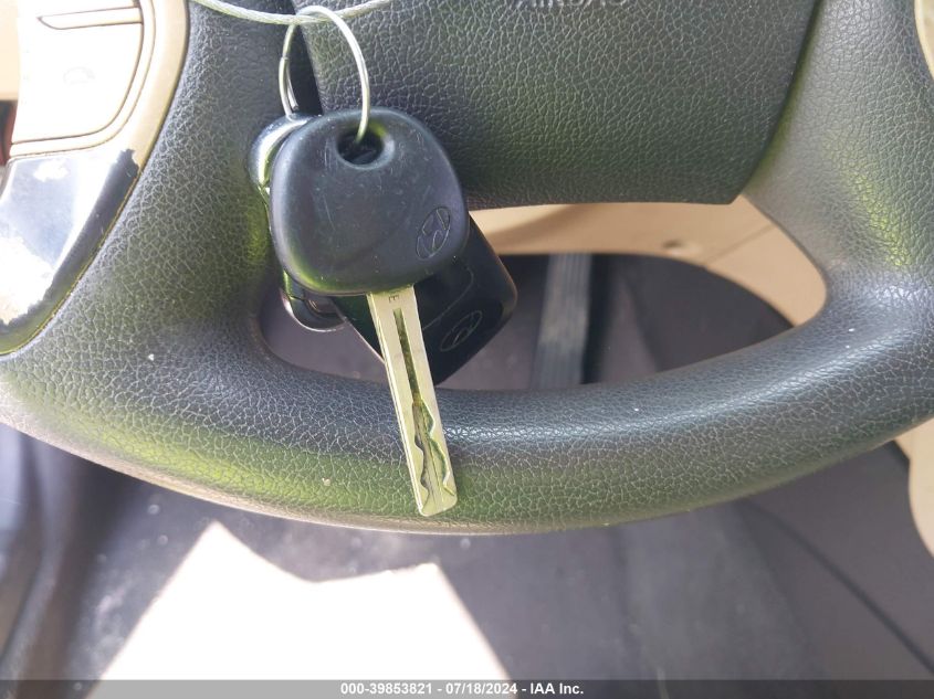 5NPEB4AC4BH212907 2011 Hyundai Sonata Gls