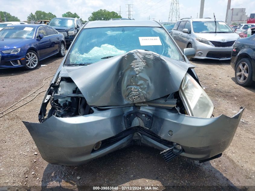 2005 Toyota Prius VIN: JTDKB20U453039567 Lot: 39853840