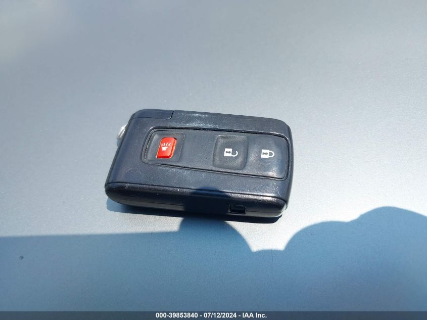 2005 Toyota Prius VIN: JTDKB20U453039567 Lot: 39853840