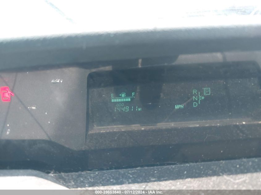 2005 Toyota Prius VIN: JTDKB20U453039567 Lot: 39853840