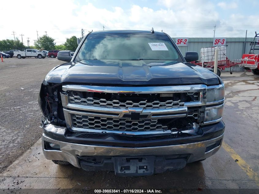 2015 Chevrolet Silverado 1500 1Lt VIN: 1GCRCREC7FZ402236 Lot: 39853841