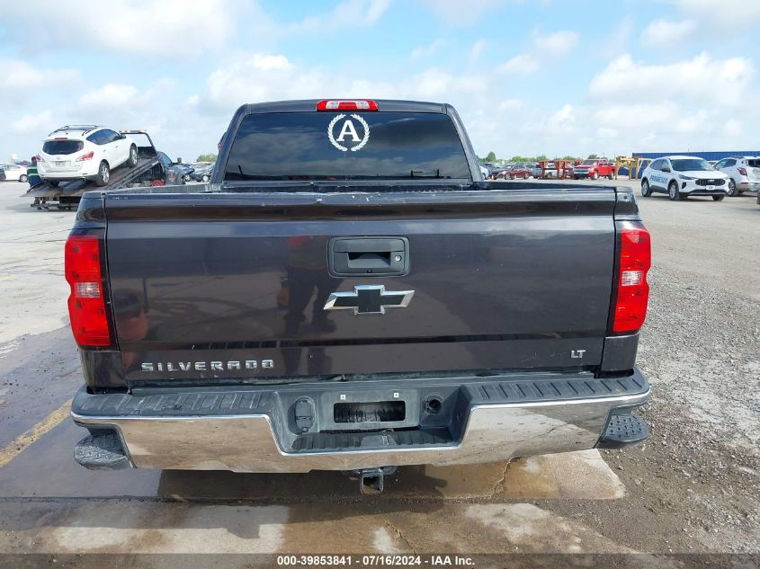 2015 Chevrolet Silverado 1500 1Lt VIN: 1GCRCREC7FZ402236 Lot: 39853841