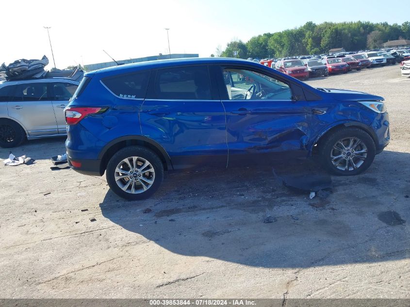 2017 Ford Escape Se VIN: 1FMCU9GD5HUC10754 Lot: 39853844