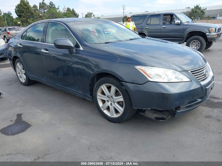 2007 Lexus Es 350 VIN: JTHBJ46G372023447 Lot: 39853859