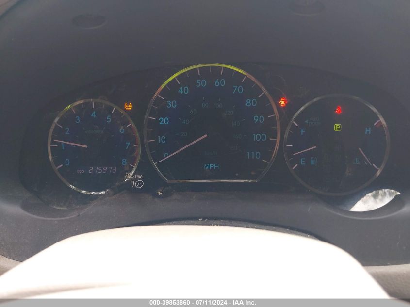 2006 Toyota Sienna Xle VIN: 5TDBA22C36S065200 Lot: 39853860