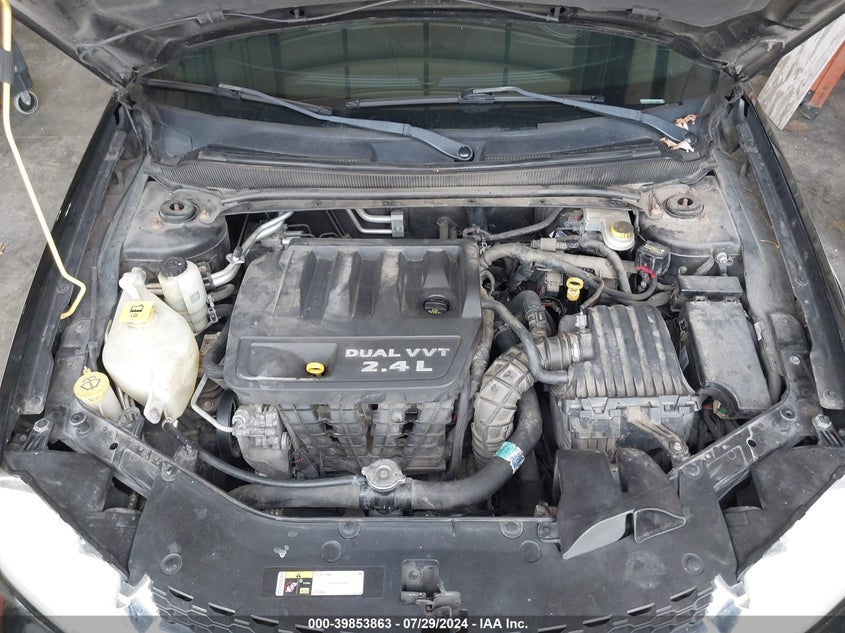 2014 DODGE AVENGER SE - 1C3CDZAB8EN216084