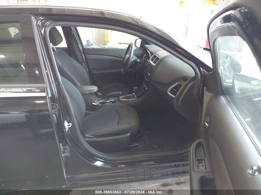 2014 DODGE AVENGER SE - 1C3CDZAB8EN216084