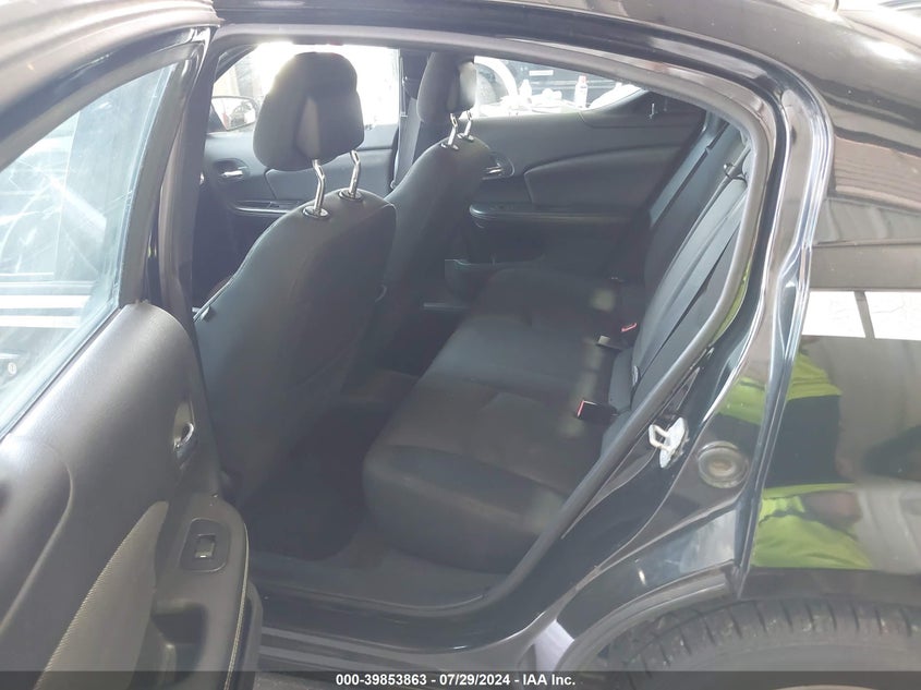 2014 DODGE AVENGER SE - 1C3CDZAB8EN216084