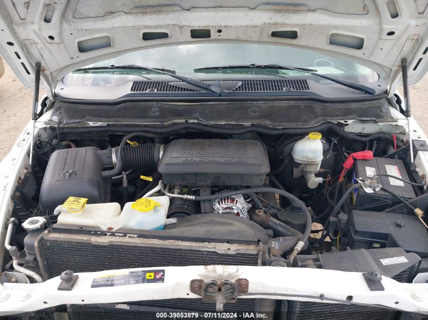 2005 Dodge Ram 1500 St VIN: 1D7HA16N25J578200 Lot: 39853879