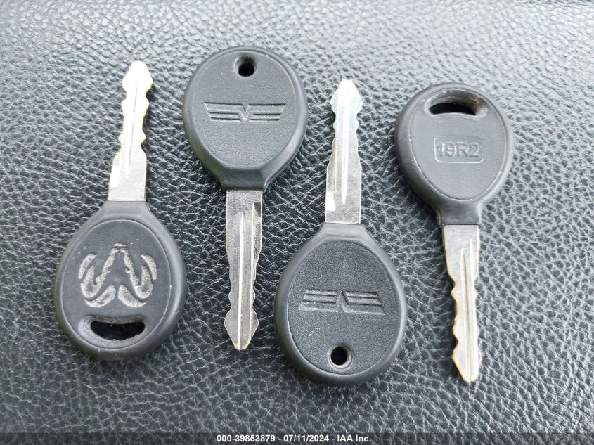 2005 Dodge Ram 1500 St VIN: 1D7HA16N25J578200 Lot: 39853879