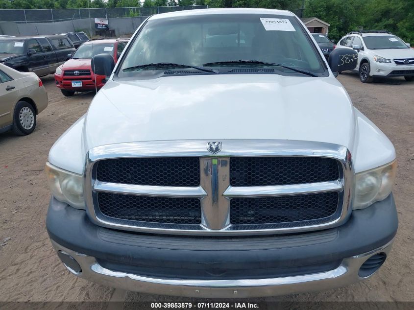 2005 Dodge Ram 1500 St VIN: 1D7HA16N25J578200 Lot: 39853879