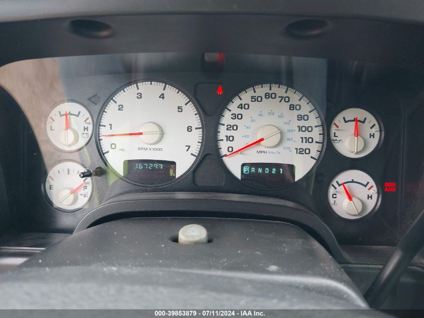 2005 Dodge Ram 1500 St VIN: 1D7HA16N25J578200 Lot: 39853879