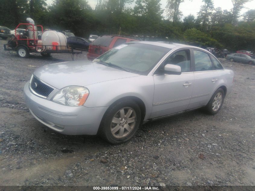 1FAFP24185G128124 2005 Ford Five Hundred Sel