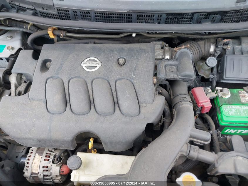 2007 Nissan Versa 1.8Sl VIN: 3N1BC13E87L363093 Lot: 39853905