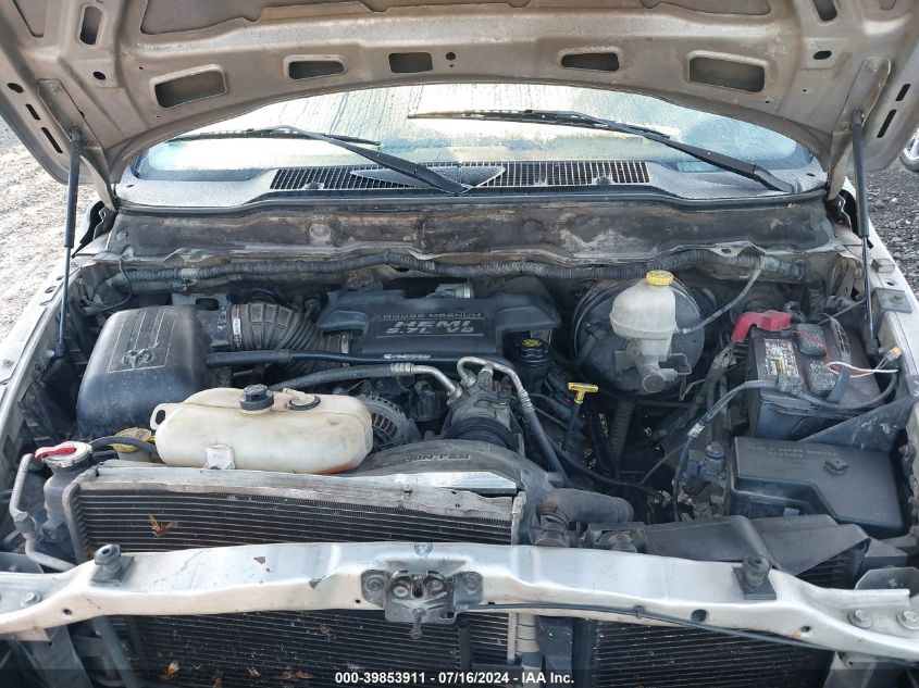 2004 Dodge Ram 2500 St VIN: 3D7KA28D64G132194 Lot: 39853911