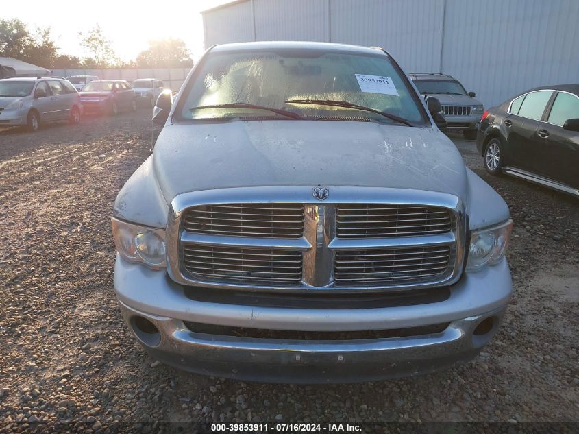 2004 Dodge Ram 2500 St VIN: 3D7KA28D64G132194 Lot: 39853911
