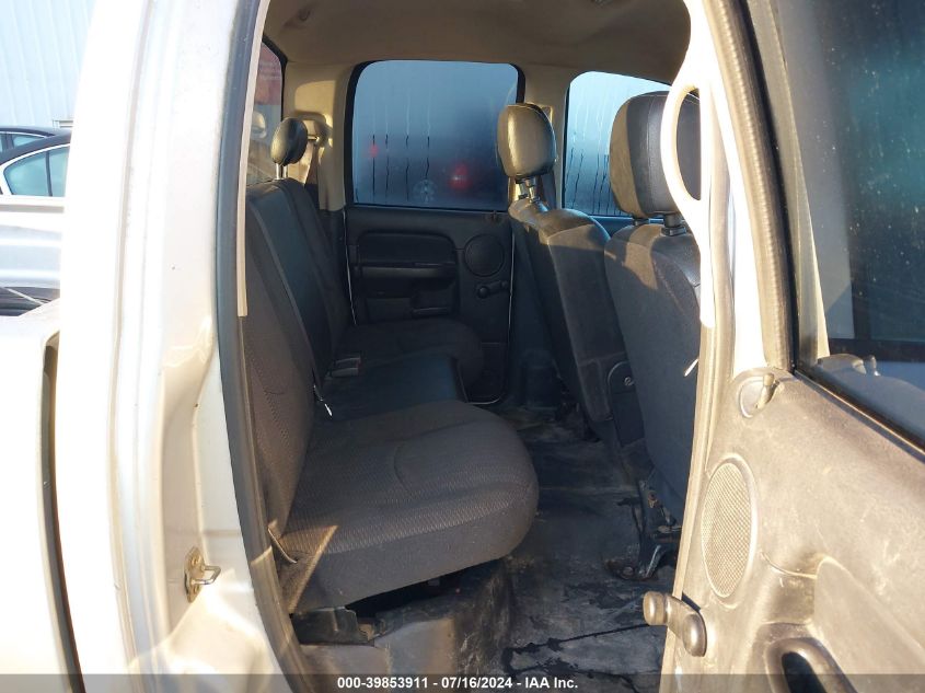 2004 Dodge Ram 2500 St VIN: 3D7KA28D64G132194 Lot: 39853911