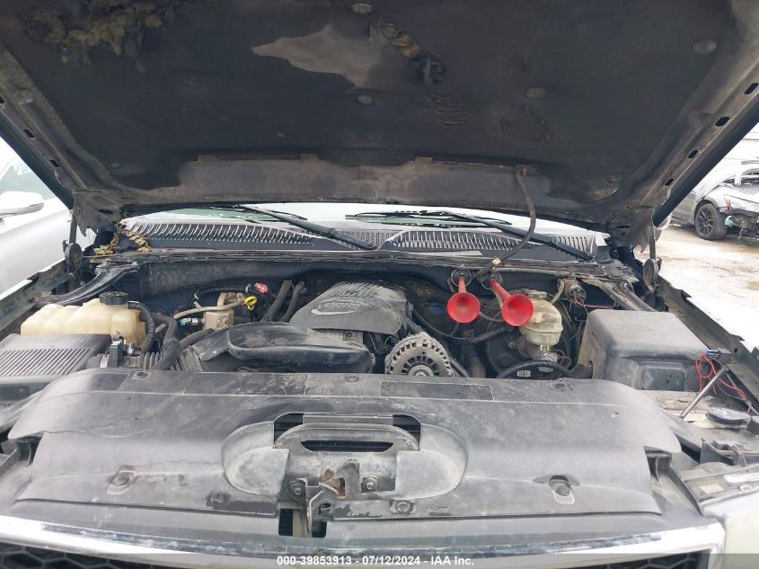 2006 Chevrolet Silverado 1500 Lt1 VIN: 1GCEK19B36Z256132 Lot: 39853913