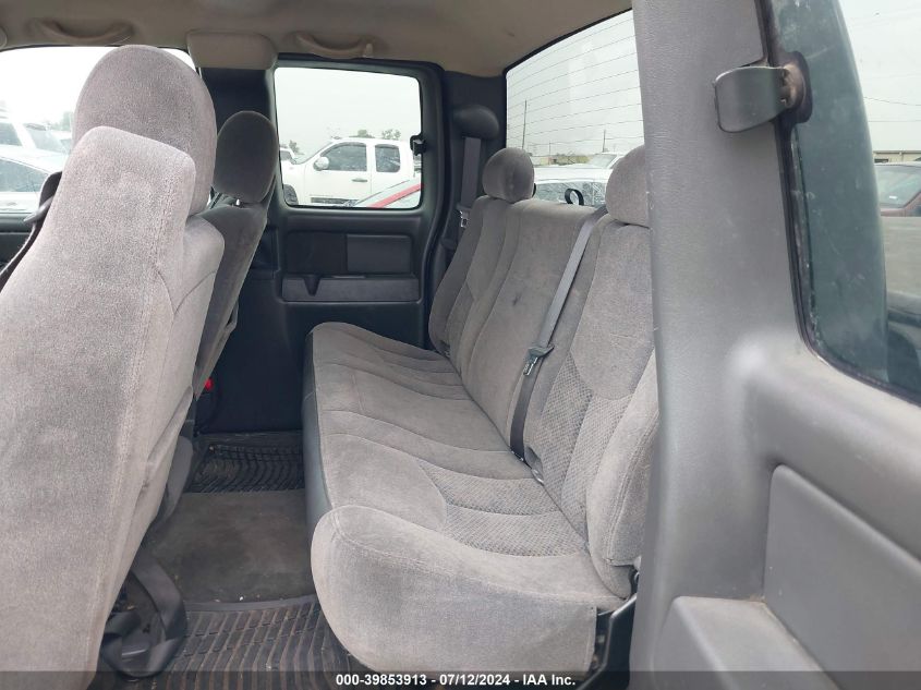 2006 Chevrolet Silverado 1500 Lt1 VIN: 1GCEK19B36Z256132 Lot: 39853913