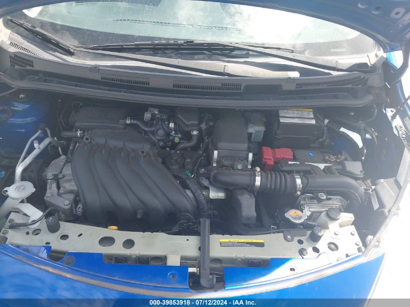 2016 Nissan Versa Note S (Sr)/S Plus/Sl/Sr/Sv VIN: 3N1CE2CP2GL403058 Lot: 39853918