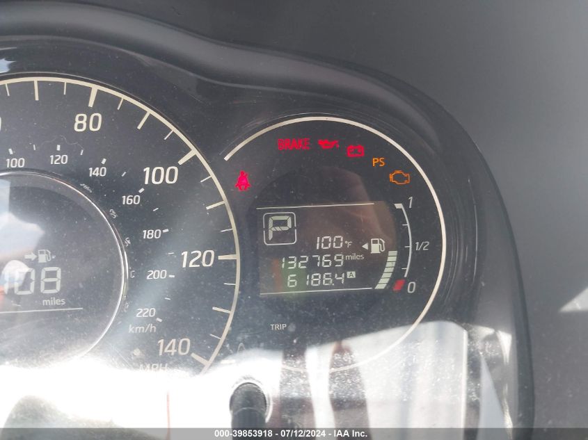 2016 Nissan Versa Note S (Sr)/S Plus/Sl/Sr/Sv VIN: 3N1CE2CP2GL403058 Lot: 39853918