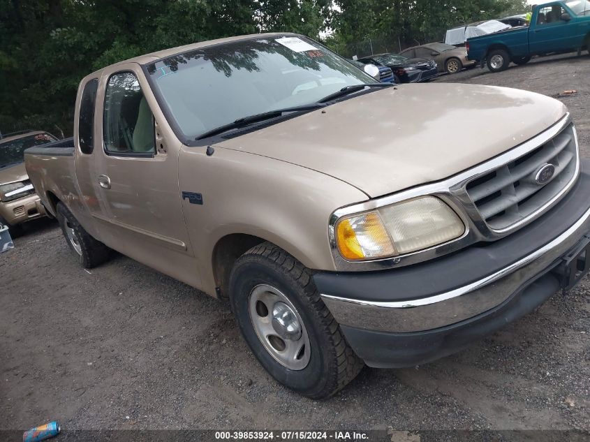 2000 Ford F-150 VIN: 1FTZX1725YNC08549 Lot: 39853924