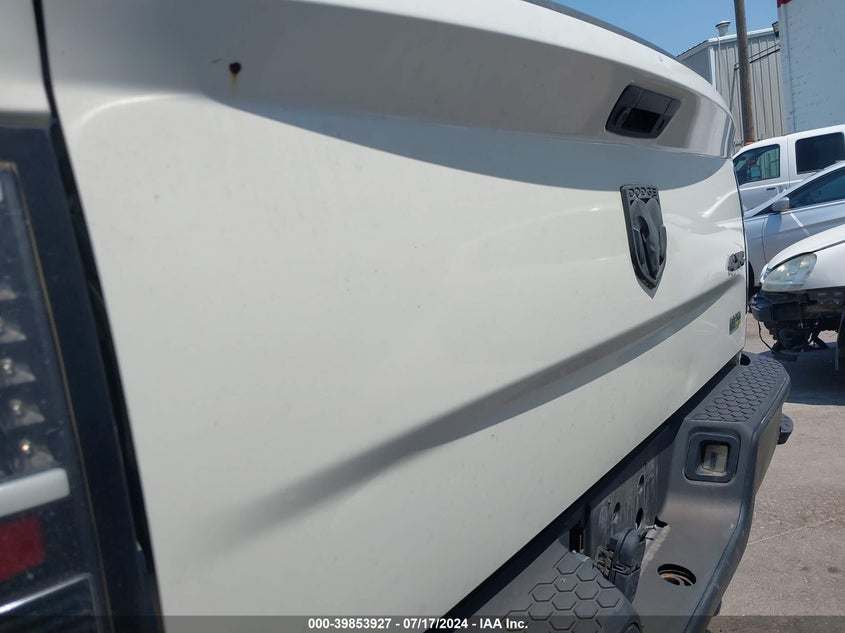 2009 Dodge Ram 1500 Slt/Sport/Trx VIN: 1D3HV18P59S731642 Lot: 39853927