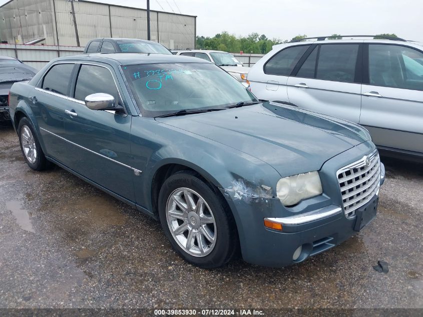 2006 Chrysler 300C VIN: 2C3KA63H86H169850 Lot: 39853930