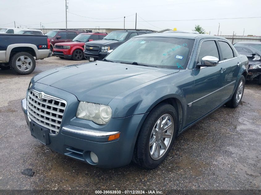 2006 Chrysler 300C VIN: 2C3KA63H86H169850 Lot: 39853930