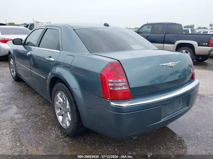 2006 Chrysler 300C VIN: 2C3KA63H86H169850 Lot: 39853930