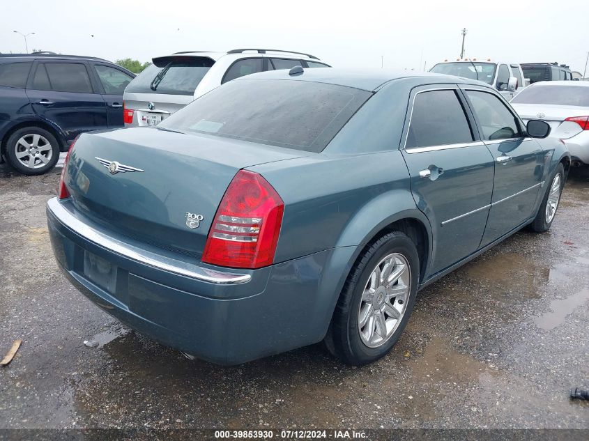 2006 Chrysler 300C VIN: 2C3KA63H86H169850 Lot: 39853930