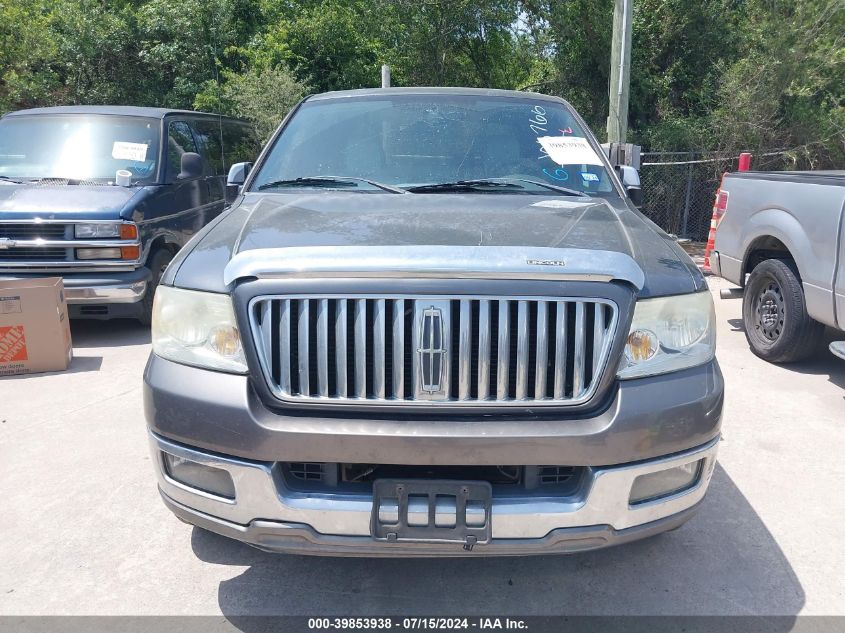 2006 Lincoln Mark Lt VIN: 5LTPW16546FJ06766 Lot: 39853938