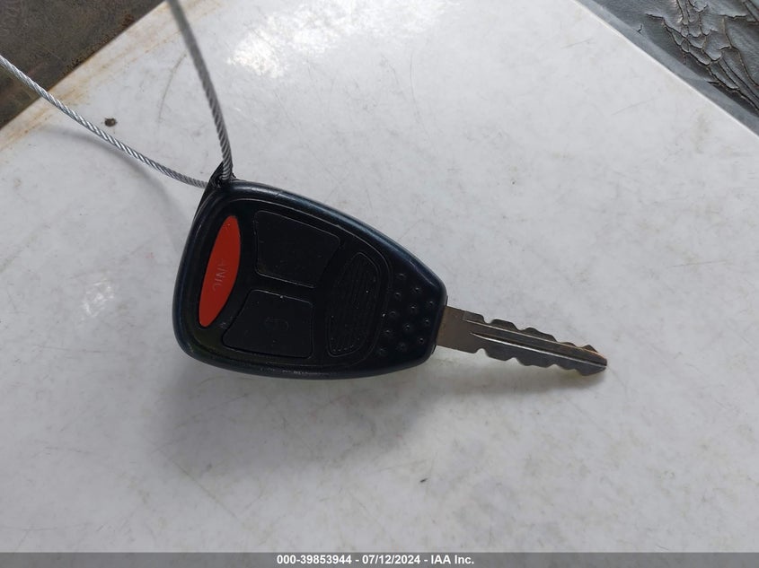 2004 Dodge Durango Limited VIN: 1D4HD58N24F223232 Lot: 39853944