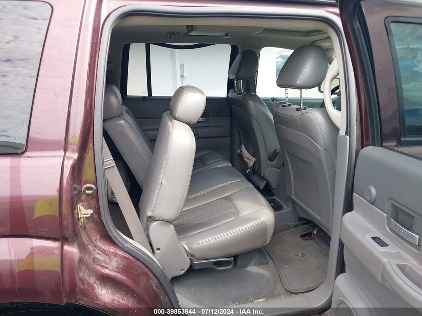 2004 Dodge Durango Limited VIN: 1D4HD58N24F223232 Lot: 39853944