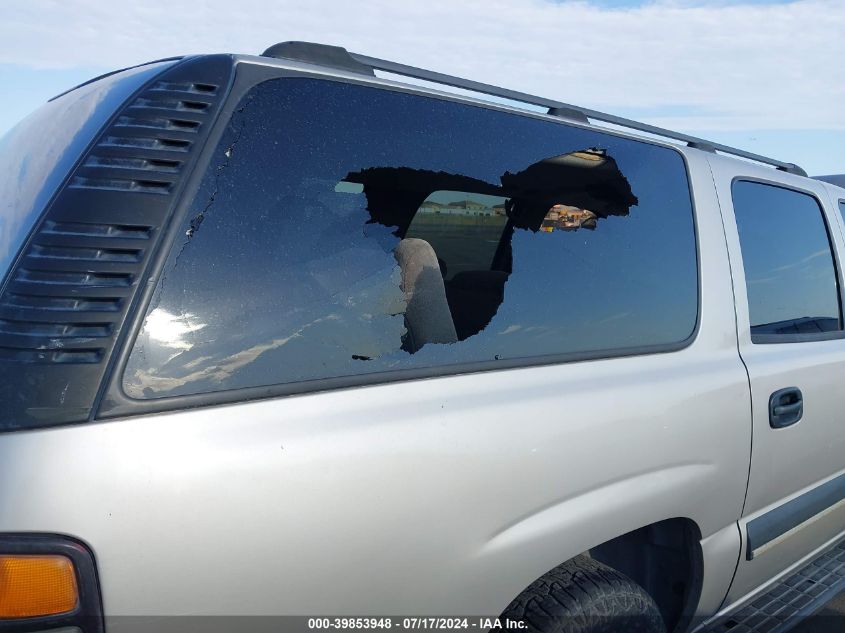 2004 Chevrolet Suburban 1500 Ls VIN: 1GNEC16T84R160558 Lot: 39853948