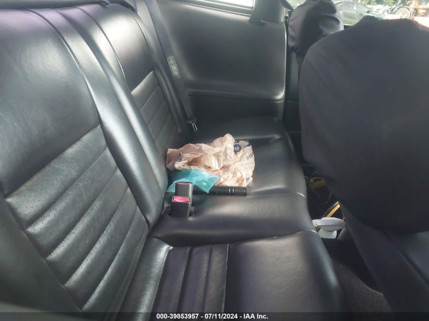 2002 Ford Mustang Gt VIN: 1FAFP42X22F142380 Lot: 39853957