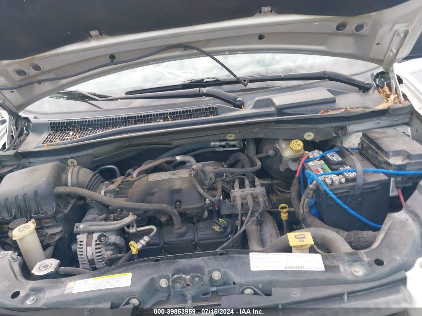 2008 Dodge Grand Caravan Se VIN: 1D8HN44H78B194362 Lot: 39853959