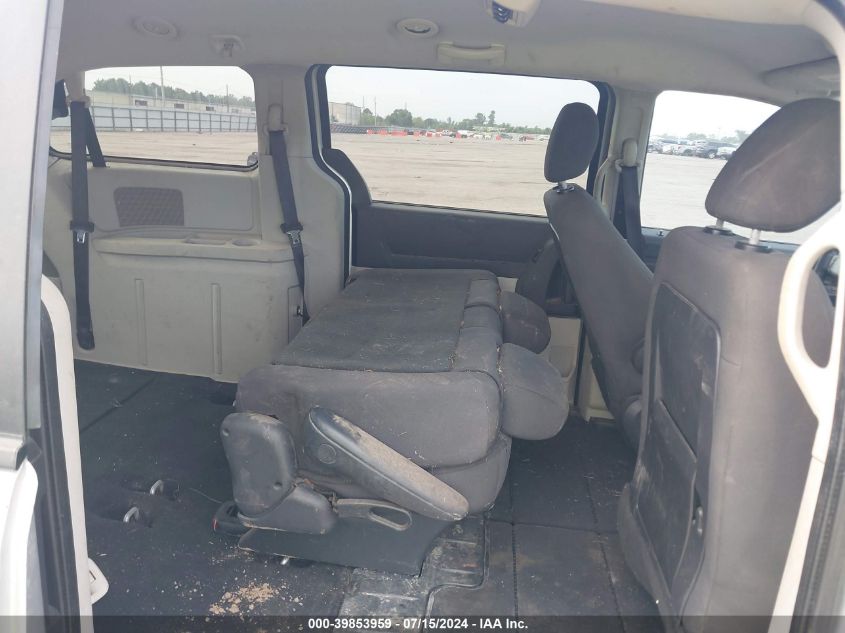 2008 Dodge Grand Caravan Se VIN: 1D8HN44H78B194362 Lot: 39853959