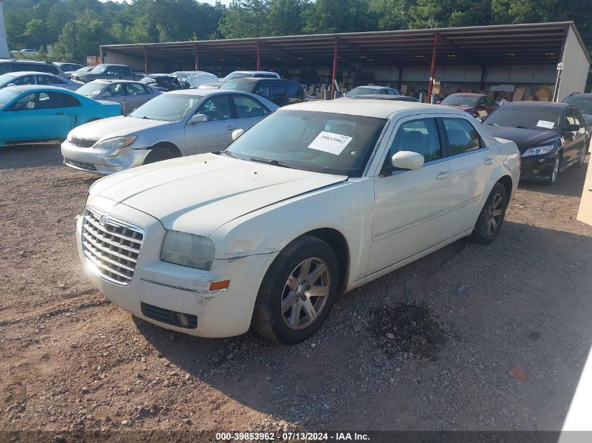 2C3LA53G86H340957 2006 Chrysler 300 Touring