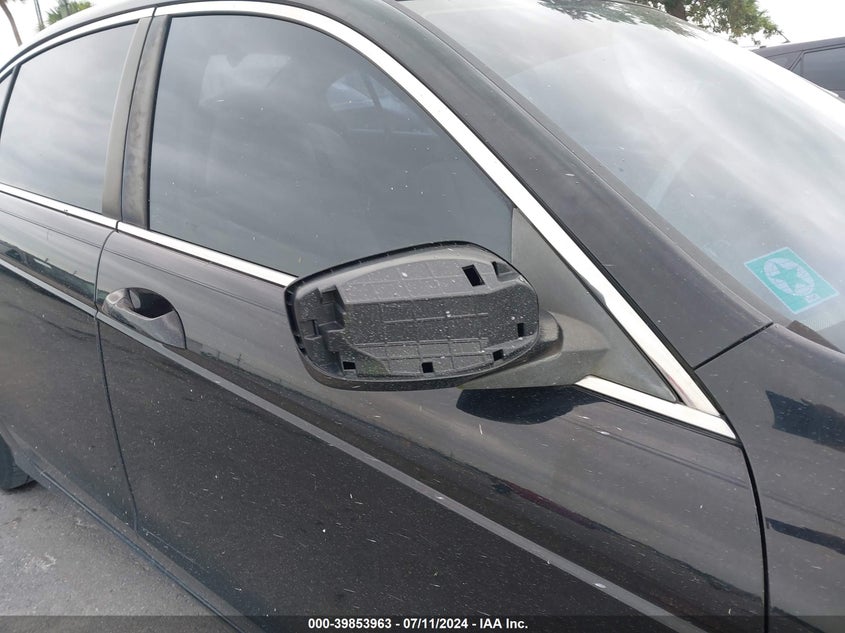 2010 Honda Accord 2.4 Lx VIN: 1HGCP2F32AA047842 Lot: 39853963