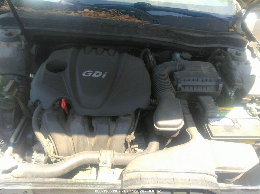 2012 Kia Optima Ex VIN: 5XXGN4A71CG066756 Lot: 39853967