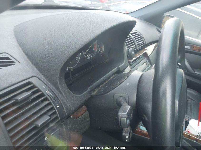 2006 BMW X5 3.0I VIN: 5UXFA13516LY43439 Lot: 39853974