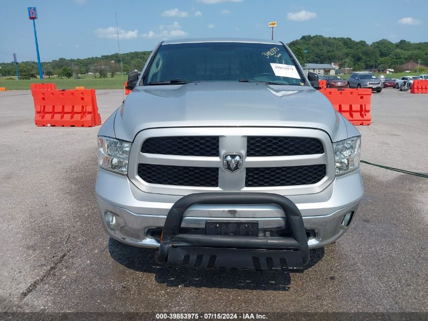 2015 Ram 1500 Outdoorsman VIN: 1C6RR6LG5FS660838 Lot: 39853975