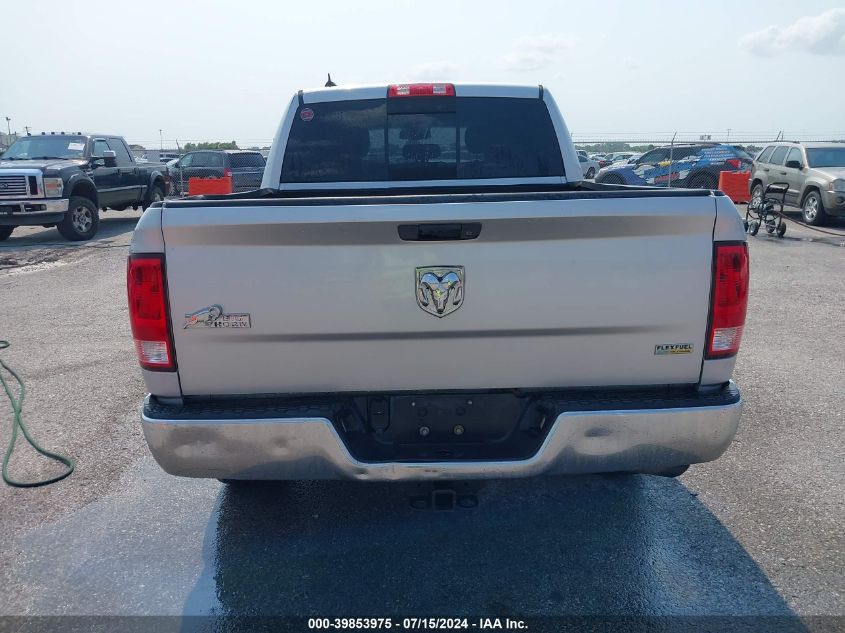 2015 Ram 1500 Outdoorsman VIN: 1C6RR6LG5FS660838 Lot: 39853975