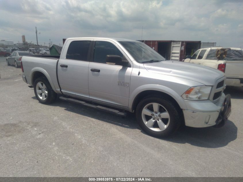 2015 Ram 1500 Outdoorsman VIN: 1C6RR6LG5FS660838 Lot: 39853975