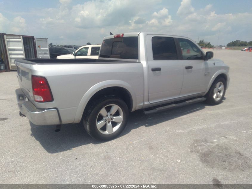 2015 Ram 1500 Outdoorsman VIN: 1C6RR6LG5FS660838 Lot: 39853975