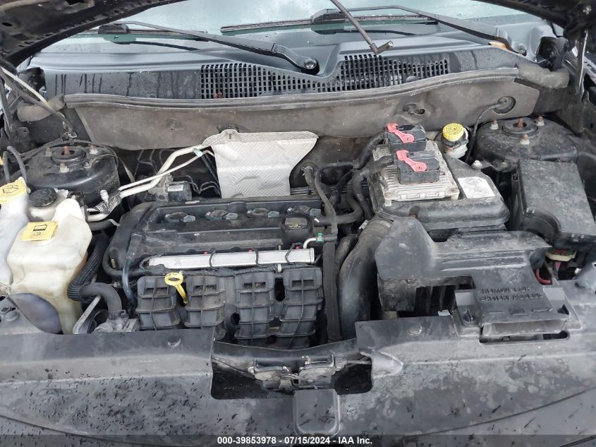 2012 Jeep Compass Sport VIN: 1C4NJCBA1CD565610 Lot: 39853978