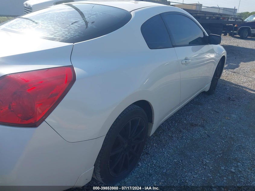 2008 Nissan Altima 2.5 S VIN: 1N4AL24E68C257130 Lot: 39853980